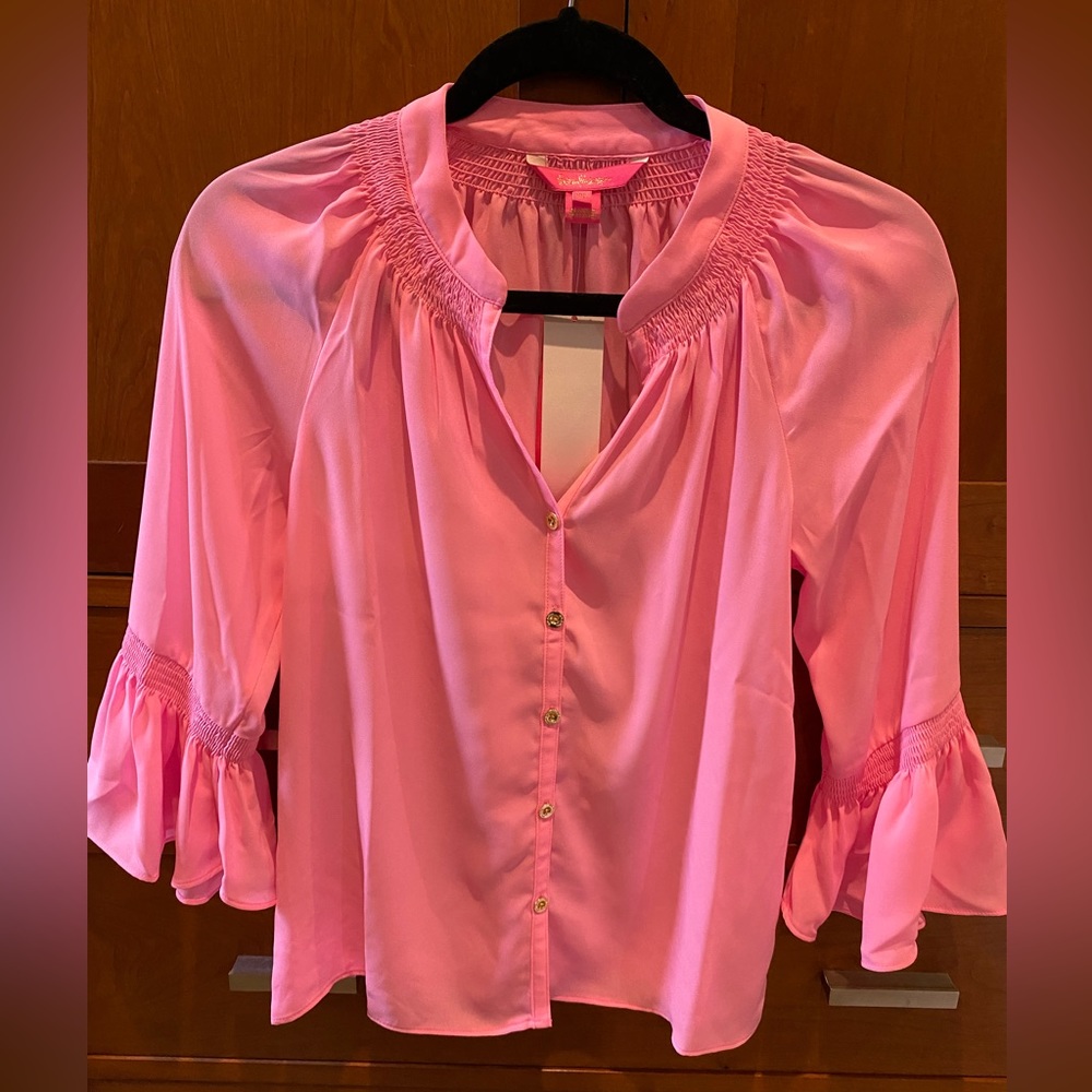 Lilly Pulitzer Dakota top XXS NWT